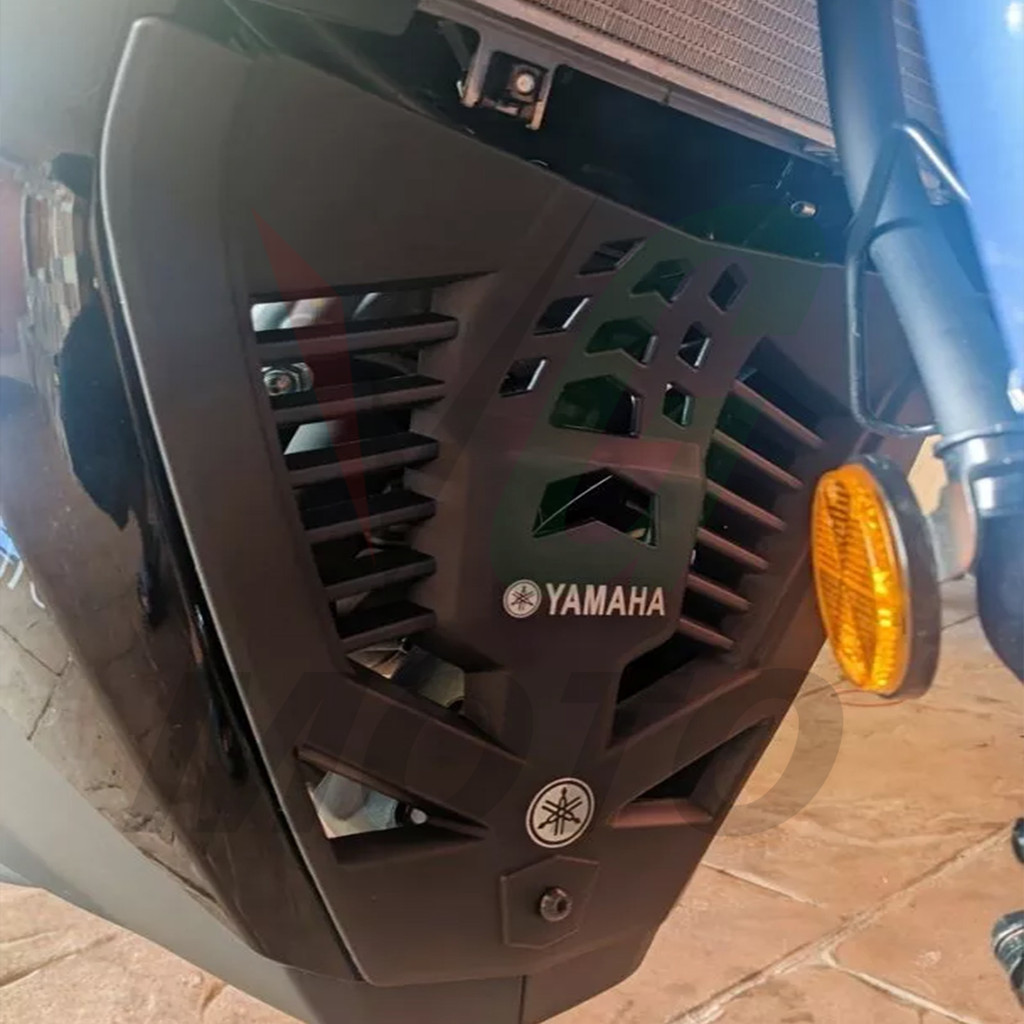 Engine Cover for SNIPER 150 RADIATOR COVER for YAMAHA SNIPER 150 ENGINE ...