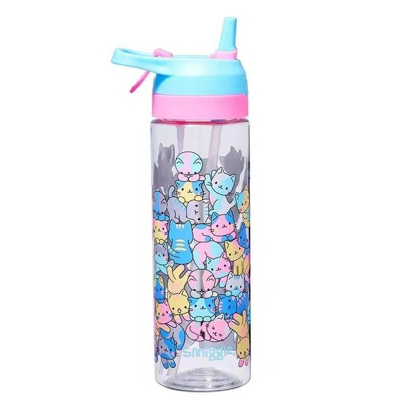 - Smiggle Bag Glee Large Backpack Cat Schoolbag Para Sa Mga Bata ...