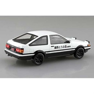 Aoshima Bunka Kyozai-Sha The Snap Kit Series No.Cm1 Initial D Takumi's ...