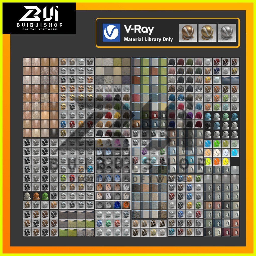 Sketchup Pro 2024 / Vray 6.2 / Vray Material Library / ENSCAPE 3.5 ...