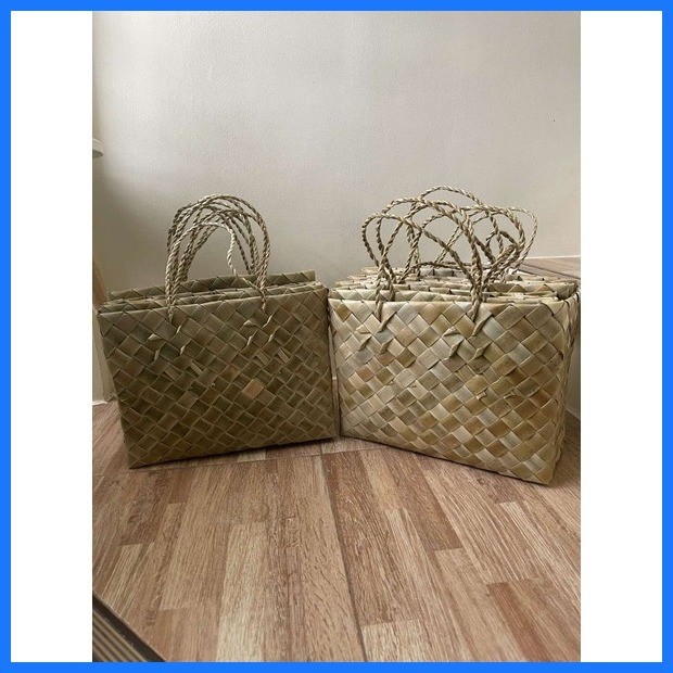 Bayong bags wholesale hot sale
