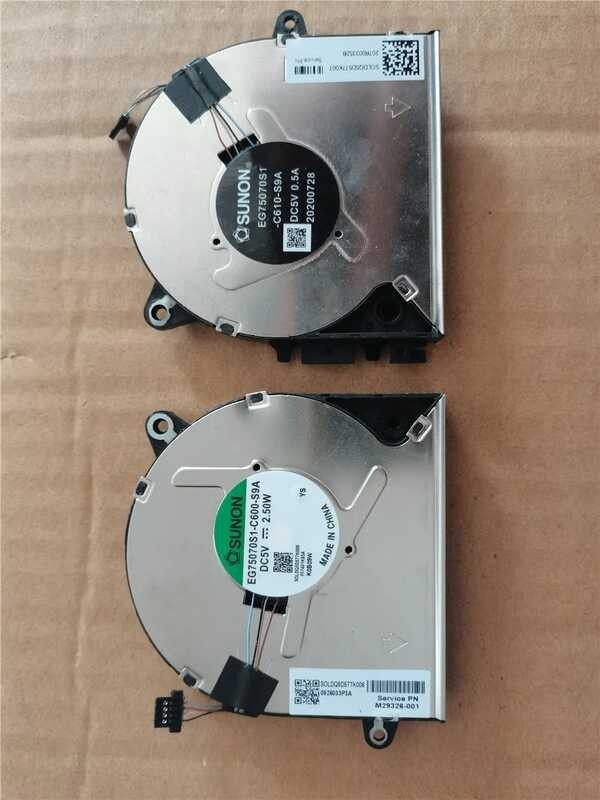 FAN FOR HP Battle 99 G3i Workstation ZBOOK Power G7 G8 G9 CPU GPU Fan