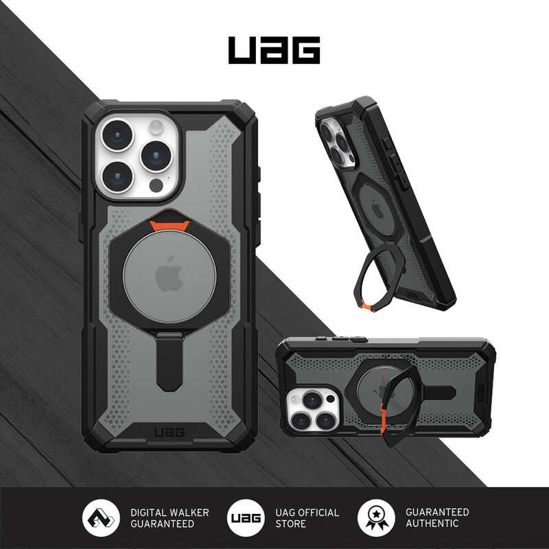 UAG Plasma Kaso XTE Magsafe para sa 15 14 13 / iPhone 12 Pro Max Phone ...