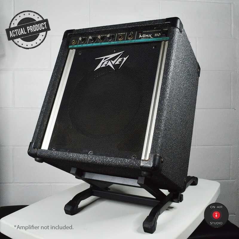 Amp ONAIR Tiltback Stand Para Sa Guitar Bass Keyboard Combo Amplifier