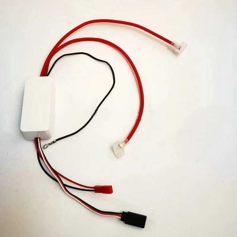 Igniter CDI Para Sa Nr200 / Toyan Twin Cylinder Gasoline Engine Model ...