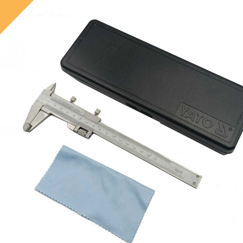 Industrial Level Stainless Steel Metal Calipers High Precision Vernier ...