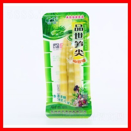 PinShi Bamboo Shoots Pickled Peppers | Shopee Philippines
