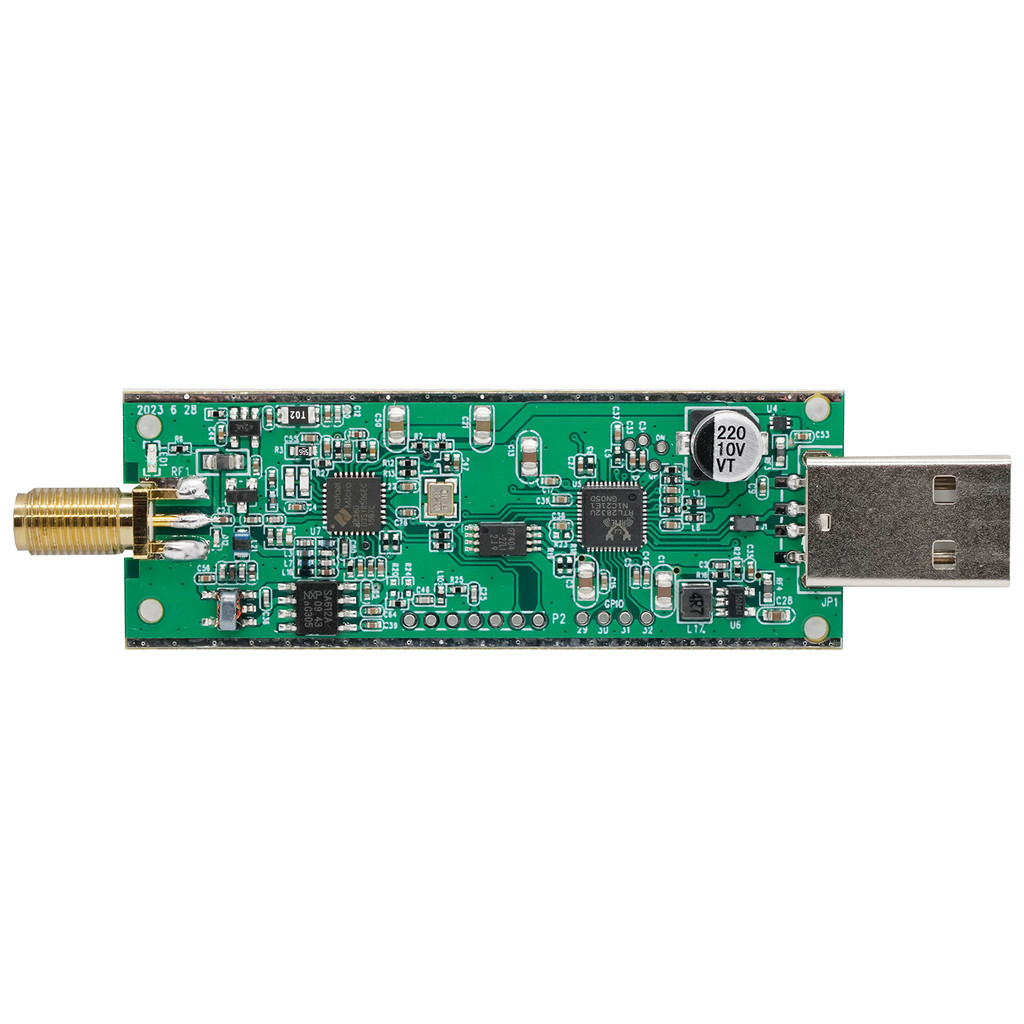 RTL-SDR Blog RTL SDR V4 R828D RTL2832U 1PPM TCXO SMA RTLSDR Software ...