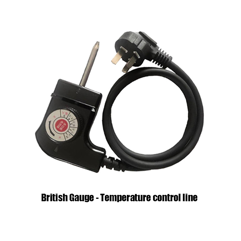 1Pcs Electric Hot Pot Three-hole Plug Electric Cooker Power Cord ...