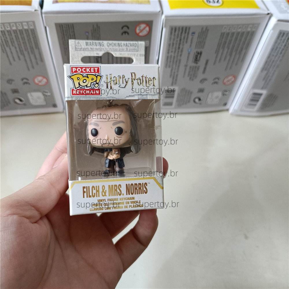 Llavero Funko Pocket Pop! De Hermione Granger – Figura De Vinilo De Harry Potter, Ideal Para Coleccionar Y Regalar