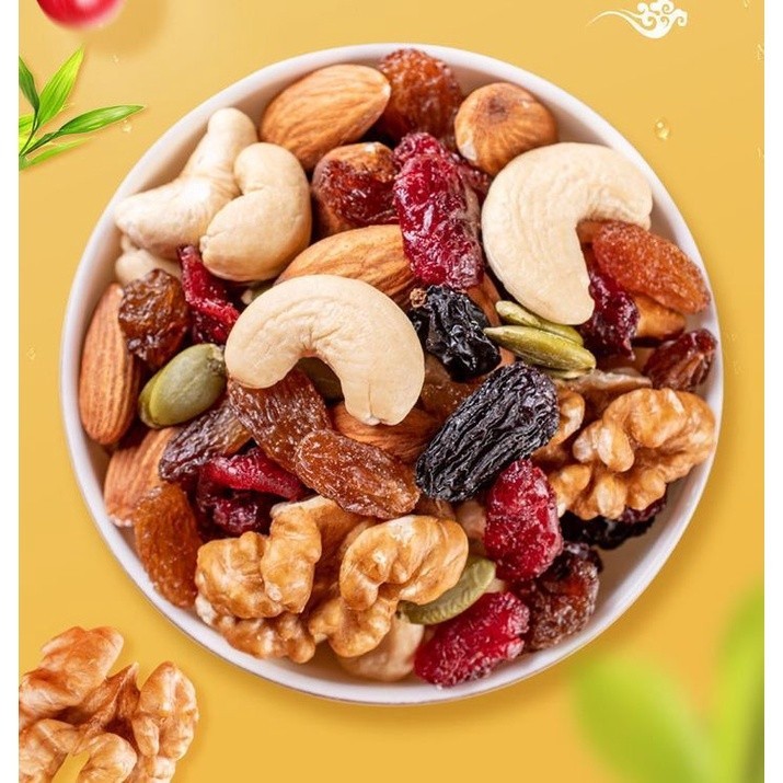 Super meal granola mixed nuts trail mix nuts super granola whole grain ...