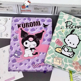 48 Sanrio Graffiti Hello Kitty Pochacco Kuromi Notebook Portable 