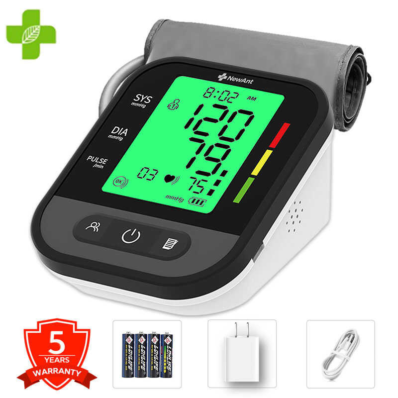 2025 Blood Pressure 5 Yrs Warranty USB Powered Monitor Digital Electric