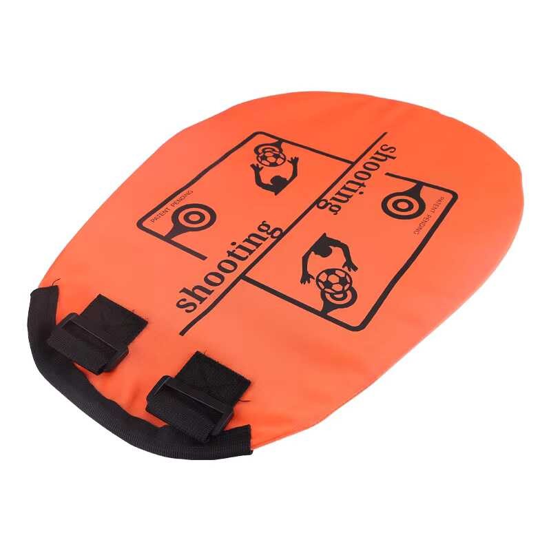 Soccer Training Shooting Target Youth Free Kick Practice Shooting Net ...