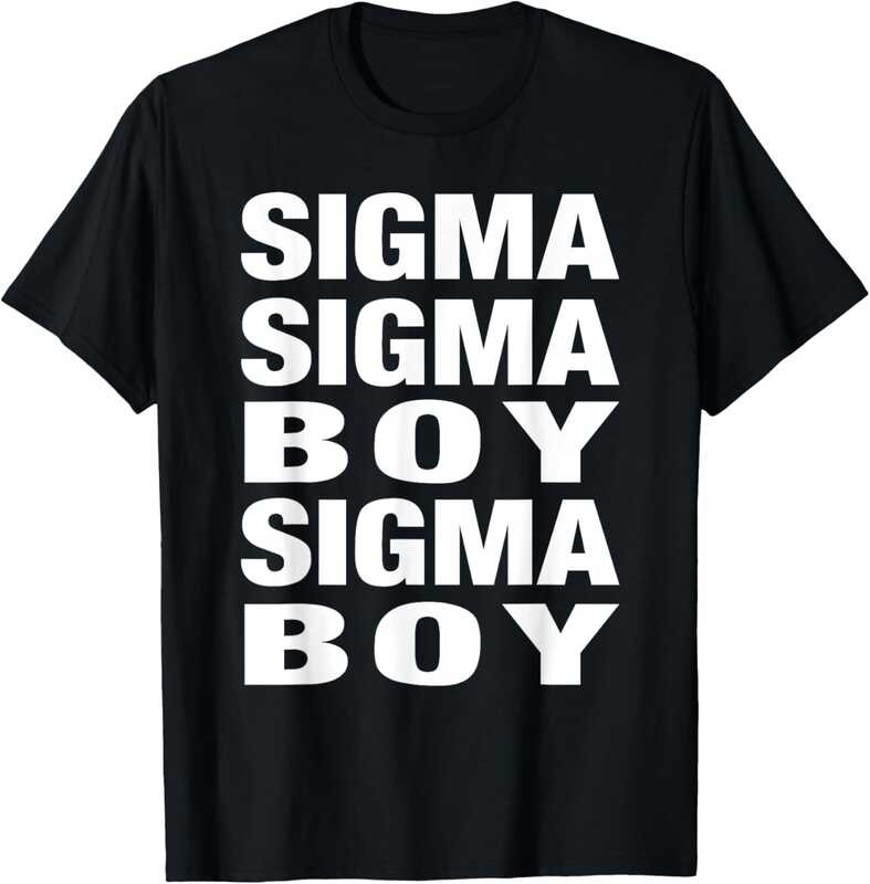 sigma male tshirt - Best Prices and Online Promos - Oct 2026 | Shopee ...