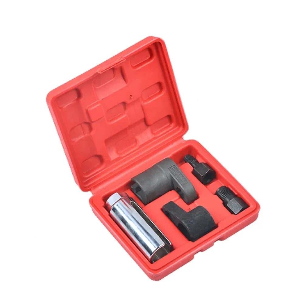 1/3/5 Pcs Car Oxygen Sensor Remove Socket Set Kit Thread Chasers Toolki ...