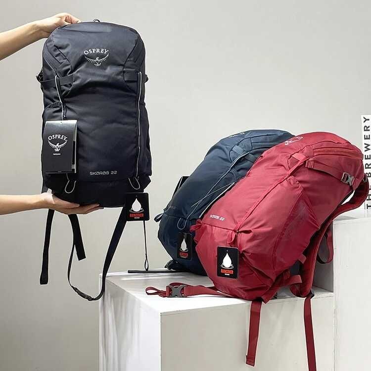 osprey backpack for sale philippines Mutant 38 Lemongrass / M-L Made entirely of PFC 🚨 Osprey has landed in