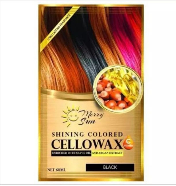 ☪ Cellowax Hair Color by MerrySun | Shopee Philippines