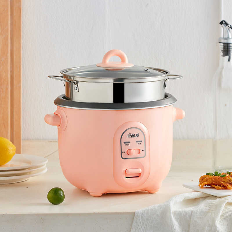 2L 400W 220V Automatic Rice Cooker Insualtion Non-Stick Coating Liner ...