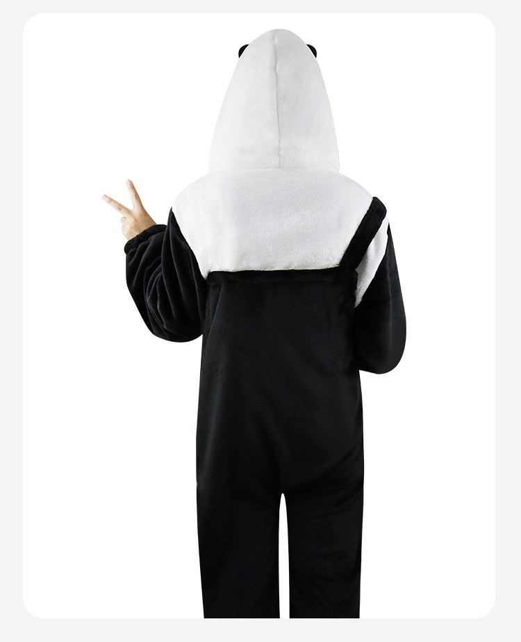 Love and Deepspace Panda Ball Sylus Cos Costume Game Cosplay Full Set ...