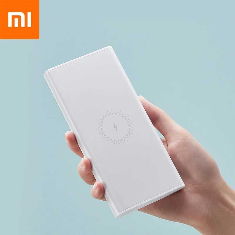 Xiaomi 10000Mah Wpb15pdzm USB C Portable Battery Fast Charger Wireless ...
