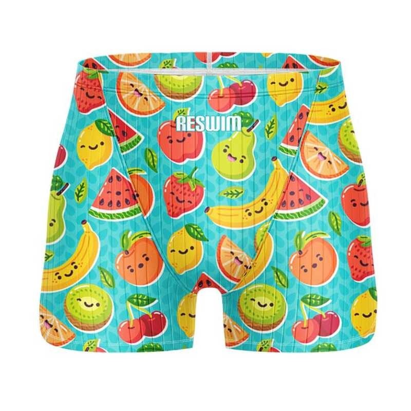 2024 Men's ♚ Swim Jammers Swimsuit Shorts Funny Swimming Beach Tights ...