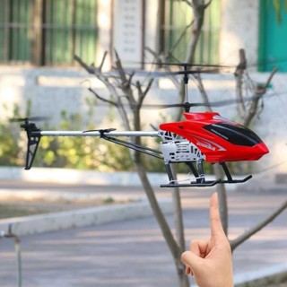 Large Upgrade 3.5Ch Remote Control Durable RC Toy Outdoor Aircraft ...