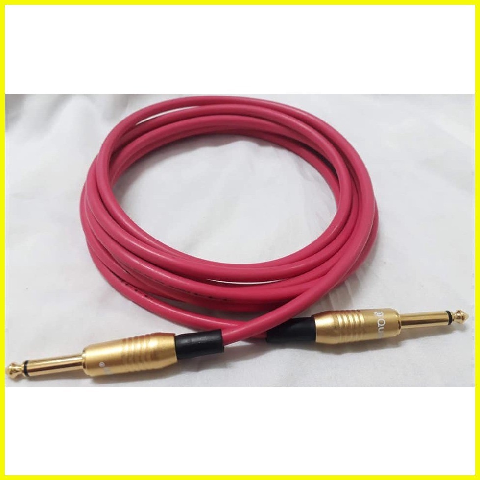 Quantum Professional Instrument / Guitar Cable Germany 3 METERS ...
