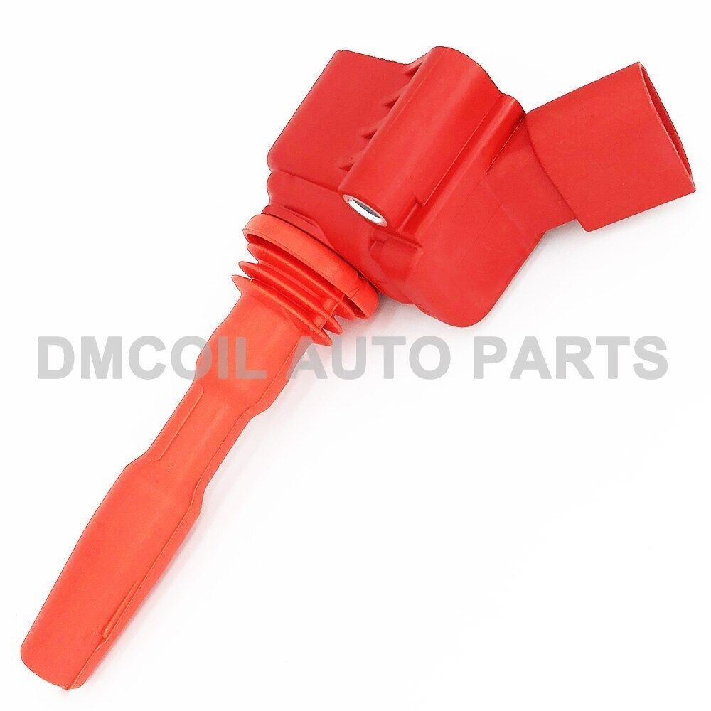 RED IGNITION COIL FOR AUDI A1 A3 SEAT LEON SKODA OCTAVIA VW GOLF VII POLO  1.0L 1.2T 1.4T 1.6L (2011-) 04C905110A | Shopee Philippines