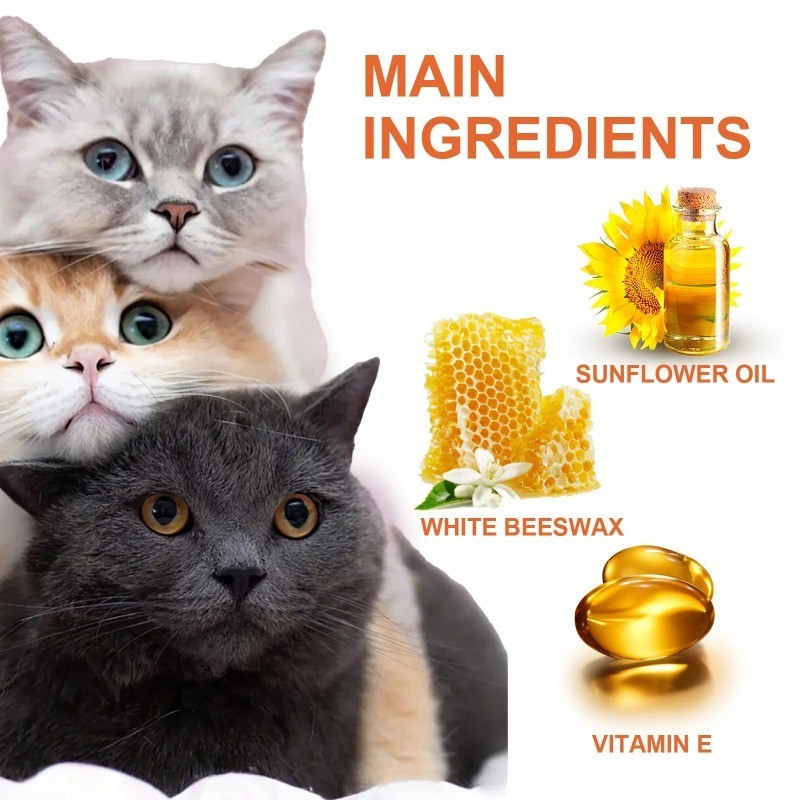 Pet Moisturizing, Moisturizing, Anti Cracking, Cat, Dog, Foot ...