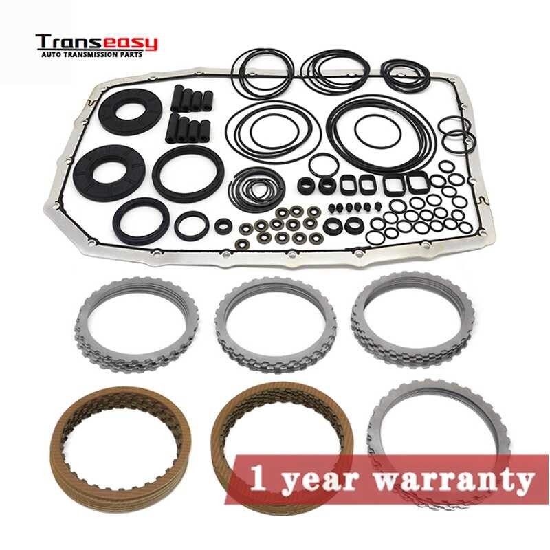 6R80 Transmission Master Overhaul Rebuild Repair Kit Magkasya Para Sa ...