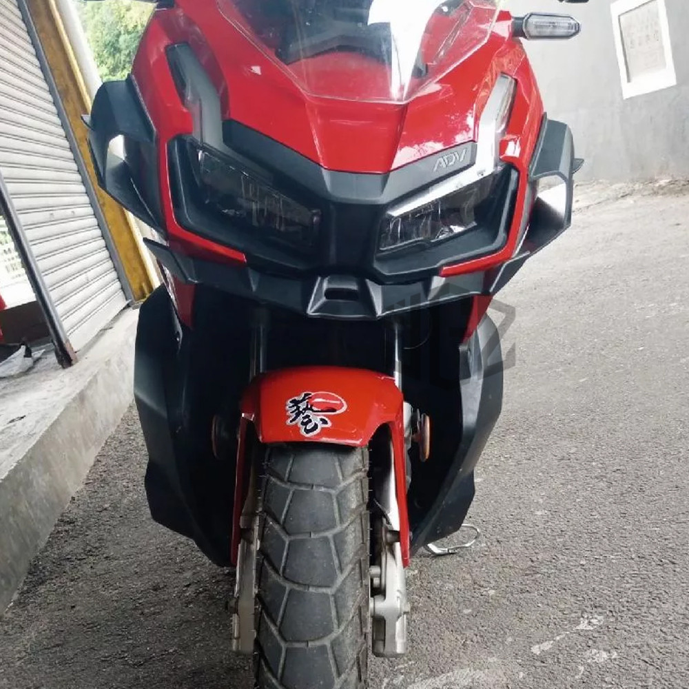 for Honda ADV160 ADV 150 Motorcycle Front Fairing Cover Front Low ...