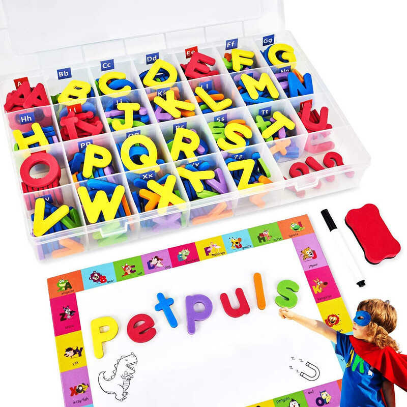 93 Direct Selling Children's Puzzle Early Education Eva Uppercase And