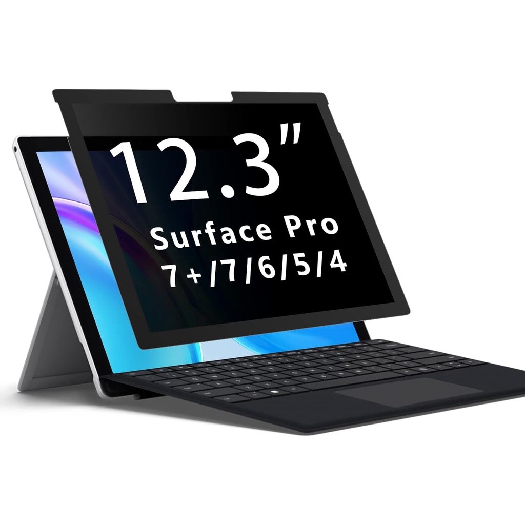 in stock Removable Reusable Privacy Screen Protector For Microsoft ...