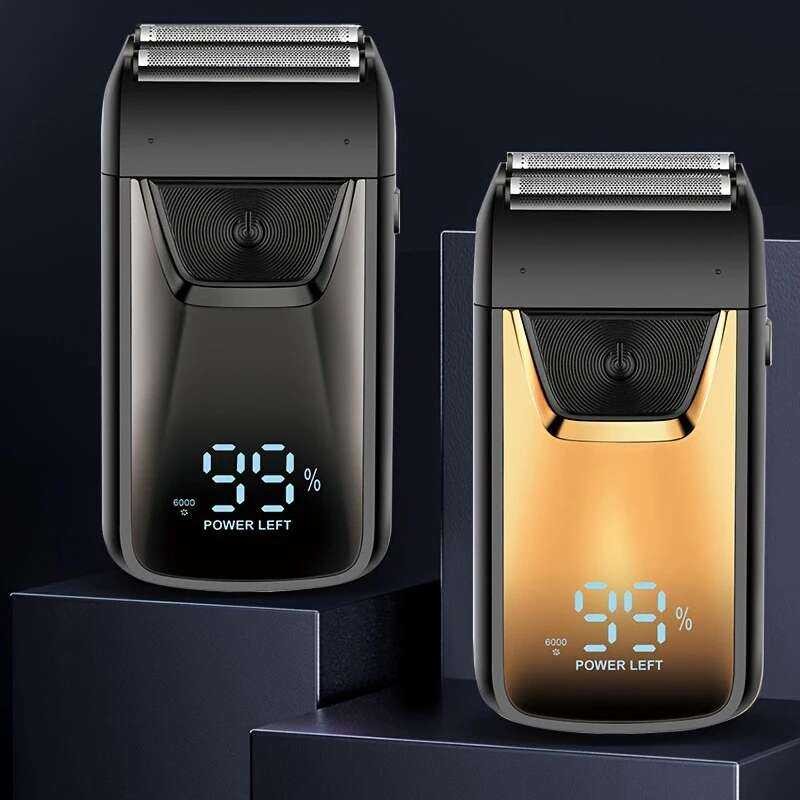 Original 5120s Electric Wireless Foil Shaver Bald Shaving Hair Cutting ...