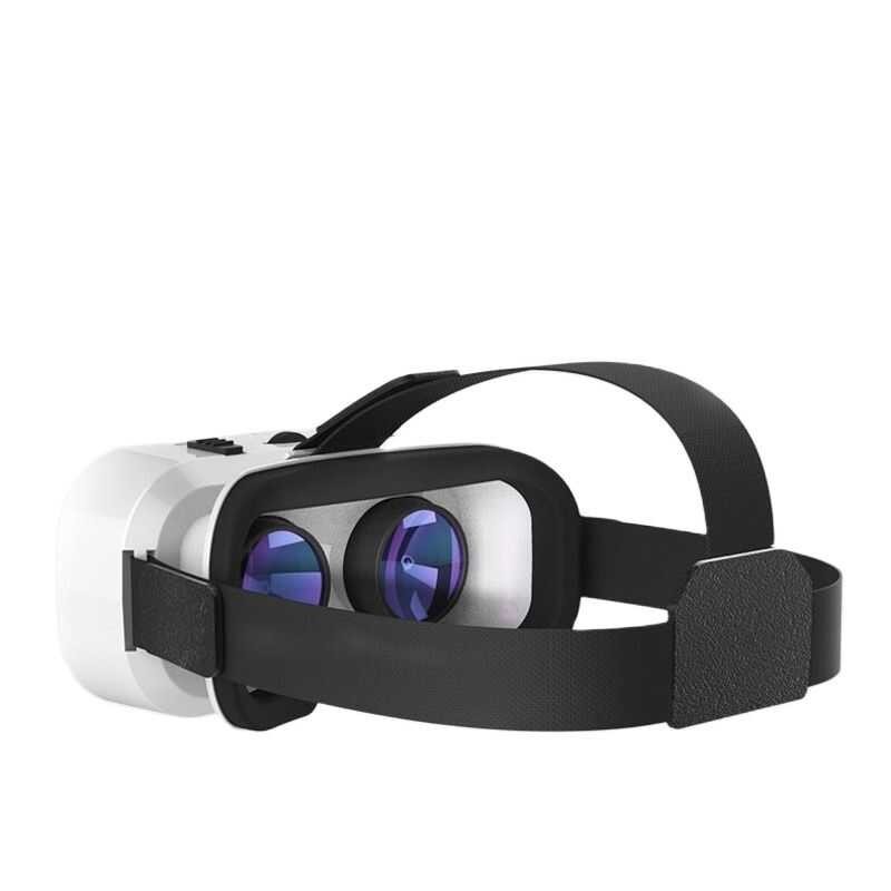 VR Bagong Shinecon Casque Headset Virtual Reality Glasses 3D Helmet 3 D ...