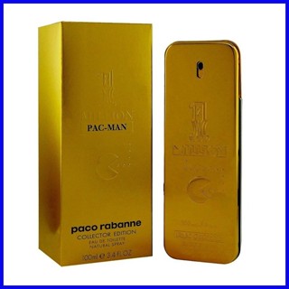 ∈ 1 Million X Pac-man Collector Edition Paco Rabanne For Men Perfume 