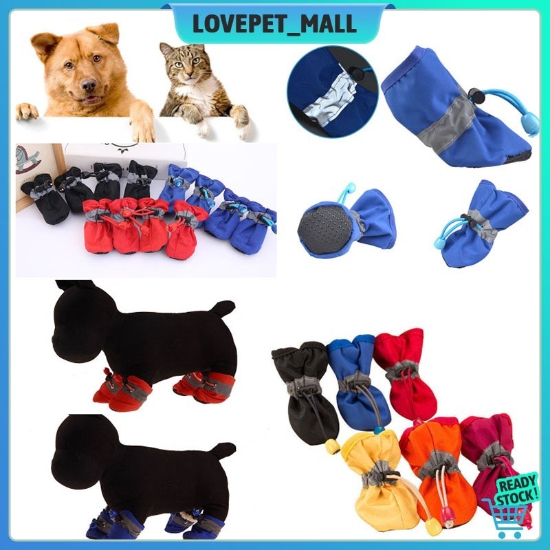 Dog Shoes For Hiking Dog Shoes For Small Dogs, Waterproof Dog