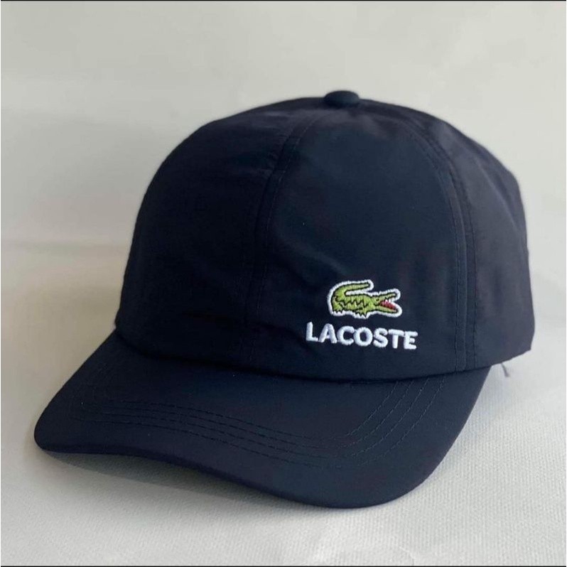 LACOSTE BASIC SPORT DRI FIT CAP OEM QUALITY SWIMMING CAP