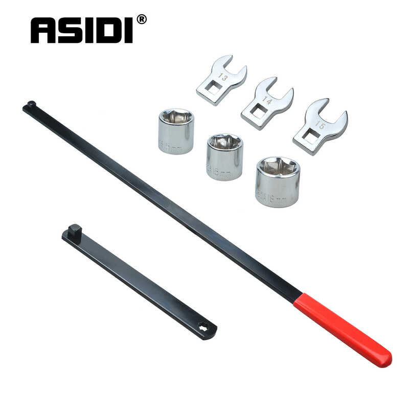 Crowfeet Wrench Crow Foot Spanner 3/8 In Dr Metric And Imperial AF SAE - Foto 8