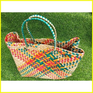 Native Bayong Bag Manokan bayong bag Native Pandan Bayong | Shopee ...