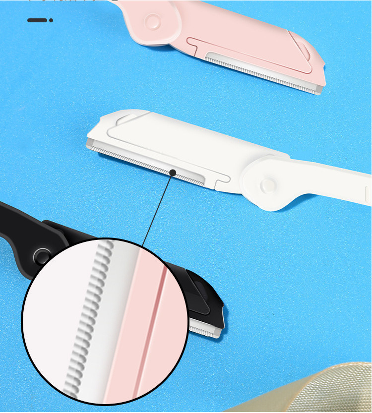 3 Pcs Dermaplaning Tool, Dermaplane Razor For Face Practical Hair ...