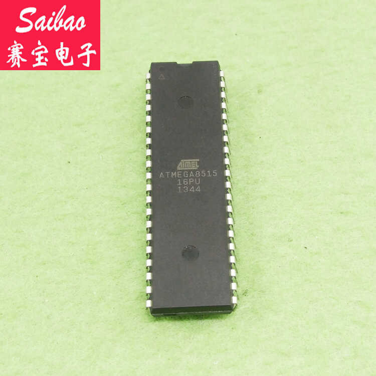 ATMEGA8515-16PU AVR microcontroller Saibao | Shopee Philippines