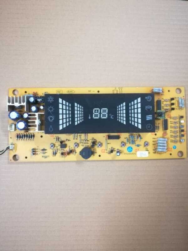 Mitsubishi Heavy Industries Air Conditioning Display Mainboard Control ...