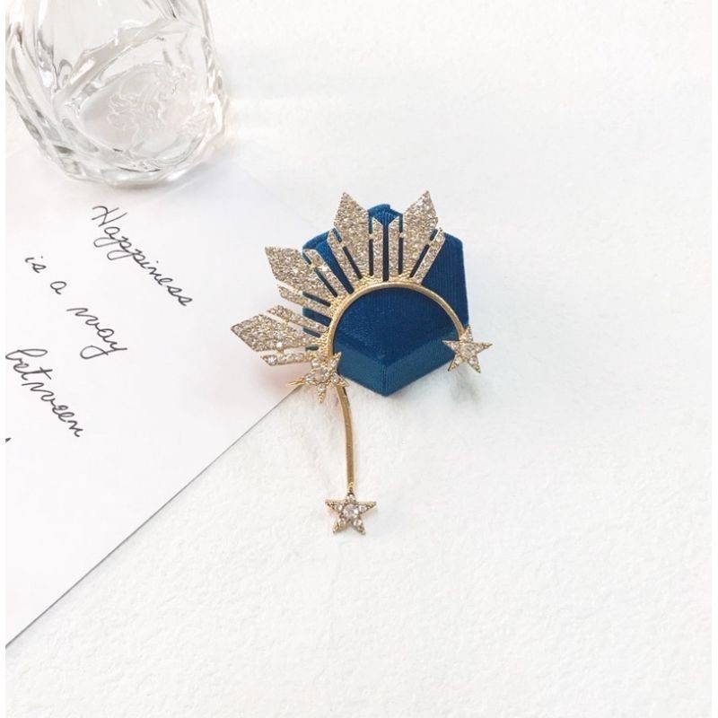 Catriona ear cuff shopee store