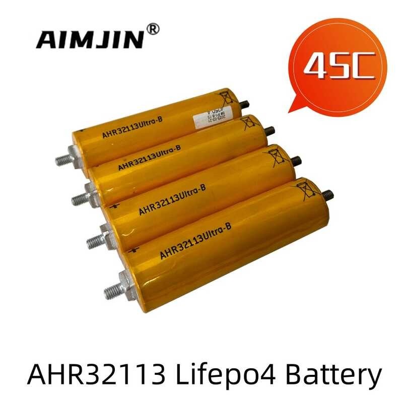 Kompletong Bagong Paggawa para sa A123 AHR32113 Lifepo4 Battery 3.2V ...