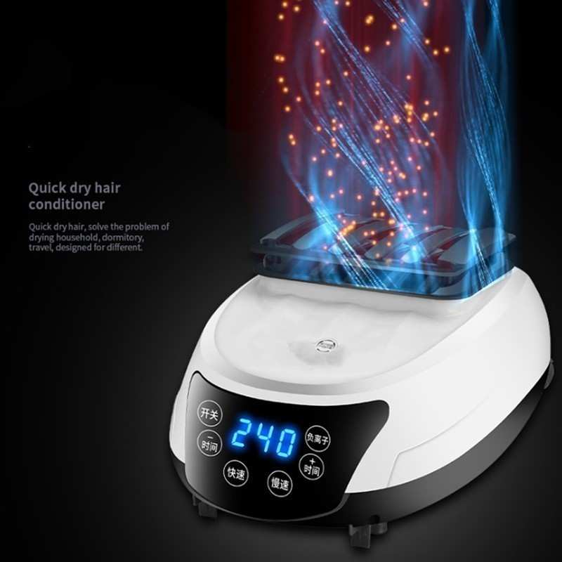 Electric Clothes Dryer Intelligent Timed Portable Household Clothing ...
