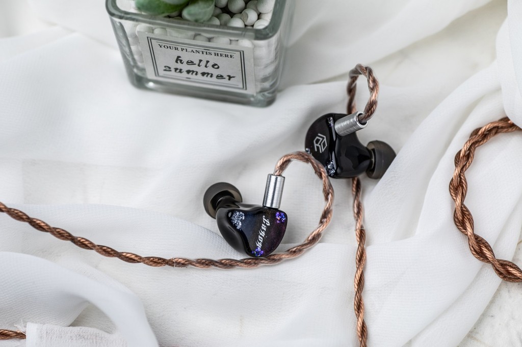 LINSOUL Yanyin Canon Pro In-Ear-Kopfhörer - 1DD + 6BA Hybrid