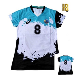 Free Custom Name Numbervolleyball Sublimation T Shirt New Design