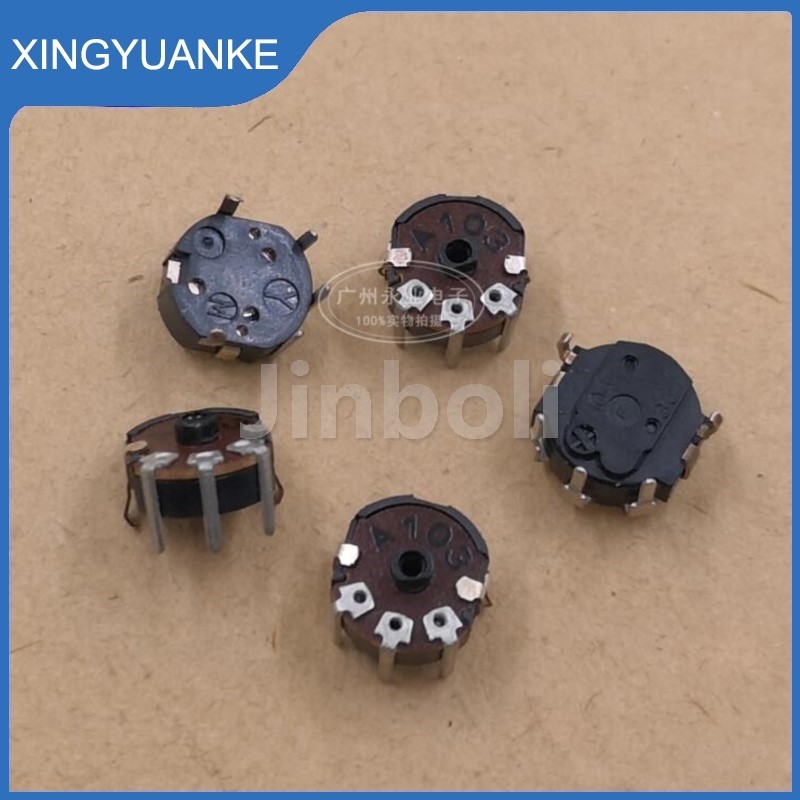2PCS RK08H Type Y8 Miniature Fine Tuning Potentiometer A10K A103 ...